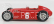Cmc Ferrari F1 Set 2x Lancia D50 N 20 6. Gp Belgicka 1956 A.pilette + D50 N 6 Winner Gp Torino 1955 A.ascari 1:18 Červená Žltá