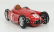 Cmc Ferrari F1 Set 2x Lancia D50 N 20 6. Gp Belgicka 1956 A.pilette + D50 N 6 Winner Gp Torino 1955 A.ascari 1:18 Červená Žltá