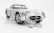 Cmc Mercedes Benz 300 Slr Coupe N T1 Rac Tourist Trophy 1955 1:18 Strieborná