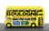 Corgi AEC Type Rm Autobus London Transport Boulogne Route 88 Action Green 1949 1:76 Žltá