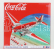 Corgi Douglas Dakota Dc-3 Lietadlo Coca-cola 1941 1:144 Červená biela strieborná