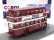 Corgi GUY Užitkový autobus Burton Corporation 6 Calais 1960 1:76 Červená krémová