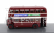 Corgi GUY Užitkový autobus Burton Corporation 6 Calais 1960 1:76 Červená krémová
