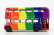 Corgi Routemaster Rml 2757 Autobus Londýn 1956 - Peace & Love 1:76 Rôzne