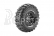 CR-CHAMP 1.9 - Kompletné kolesá s čiernymi diskami