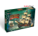 Cubicfun Puzzle Kit 3d v penovej lodi Španielska armáda San Felipe Veliero cm. 68x18x56 - 248 Pezzi - 248 dielikov 1:110 /