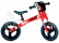 DINO Bikes – Detské odrážadlo červené