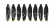 DJI Mavic MINI – 4726 Propeller Set (Golden Tips)
