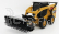 Dm-models Caterpillar Cat272d Ruspa Gommata - šmykom riadený nakladač 1:16 žltá čierna