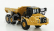 Dm-models Caterpillar Cat745 Cassone Ribaltabile Cava 3-assi - kĺbový nákladný automobil 1:125 žltá čierna