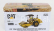 Dm-models Caterpillar Catcs56 Rullo Vibrante Monotamburo - Schiacciasassi - drvič kameňa - hladký bubon vibračný zhutňovač pôdy 1:87 žltá čierna