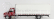 Dm-models Peterbilt 536 Truck Cassonato 2010 1:32 Červená s bielou