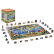 Wooden City drevené puzzle – Mapa ríše zvierat XL