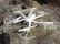 Dron MJX X600 HEXA FPV, biela