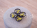 Dron RMT 700, žltá + náhradná batéria