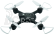 Dron Syma X23W, čierna + náhradná batéria