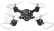Dron Syma X23W, čierna + náhradná batéria