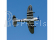 E-flite P-47 Razorback 1.2m PNP