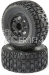 ECX Koleso s pneu P/Z (2): Torment 4WD