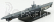 Edicola Blohm & voss U-boat Sottomarino Sommergibile U181 Kriegsmarine Nemecké námorníctvo 1942 1:350 2 tóny sivá