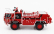 Edicola Brimont Apache Tanker Truck 1981 - Hasičské auto - Vigili Del Fuoco - Feuerwehr 1:43 červená biela