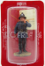 Edicola-figures Vigili del fuoco Vigile Del Fuoco Francese 1934 - Francúzsky hasič 1:32 Modrá čierna