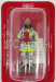 Edicola-figures Vigili del fuoco Vigile Del Fuoco Giapponese 1995 - Japonský hasič 1:32 Silver