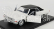 Edicola Opel Diplomat V8 Coupe 1965 1:24 biela čierna