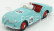 Edicola Triumph Tr2 Sport N 25 Racing 1958 1:43 Veľmi svetlá zelená