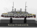 Edicola Válečná loď Kaiser Friedrich Iii Líniová vojnová loď Nemecko 1896 1:1250 Vojenská