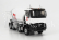 Eligor Renault C430 Satm Truck Cisterna Cement Mix Betoniera 2021 1:43 Biela červená