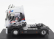 Eligor Renault T-line Vysoký ťahač Dax 2-assi 2021 1:43 čierna biela