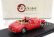 Esval model Cisitalia 202 Sc Stabilimenti Farina Cabriolet Open 1947 1:43 Červená