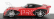 Esval model Devon Gtx 2010 1:43 Červená čierna