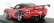Esval model Devon Gtx 2010 1:43 Červená čierna