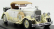 Esval model Pierce arrow Model B Roadster Closed 1930 1:43 White White