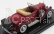 Esval model Pierce arrow Model B Roadster Open 1930 1:43 2 Tones Red