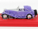 Evrat Delage D8s Cabriolet Open Fernandez Et Darrin Sn38229 1934 1:43 Purple