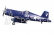 F4U Corsair V2 (Baby WB) RTF – mode 2