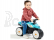 FALK – Detské odrážadlo Baby Moto modré s gumovými kolesami