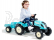 FALK – Šliapací traktor Kiddy Farm s vlečkou