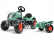 FALK - Kráčajúci traktor Farm Lander s vlečkou
