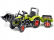 FALK – Šliapací traktor Claas Arion 430 s nakladačom a vlečkou