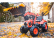 FALK – Šliapací traktor Kubota s nakladačom, rýpadlom a maxi vlečkou