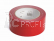 FPV brána 1300 - opravná páska 50 mm x 25 m (červená)