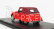 Franstyle Citroen 2cv Cabriolet uzavretý 1954 1:43 2 tóny červená