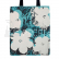 Galison Plátenná taška Flowers Andy Warhol