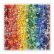 Galison Puzzle Dúhové guľôčky 500 dielikov