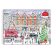 Galison Puzzle Vianoce v Londýne 1000 dielikov