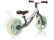 Globber - Detský bicykel Go Bike Elite Duo Lime Green